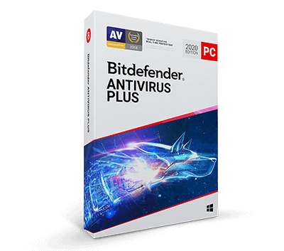 Bitdefender Antivirus 2020
