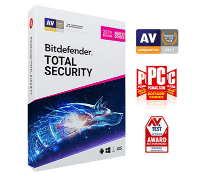 bitdefender total security