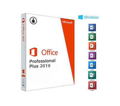 Office Professional Plus 2019 Key